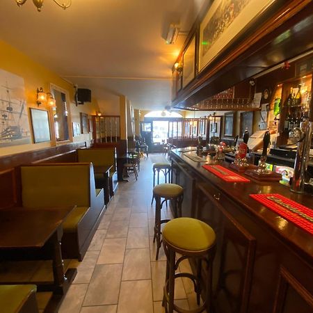 Lady Hamilton Inn Portsmouth Dış mekan fotoğraf