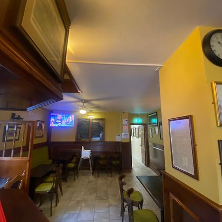 Lady Hamilton Inn Portsmouth Dış mekan fotoğraf