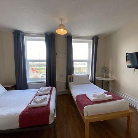 Lady Hamilton Inn Portsmouth Dış mekan fotoğraf