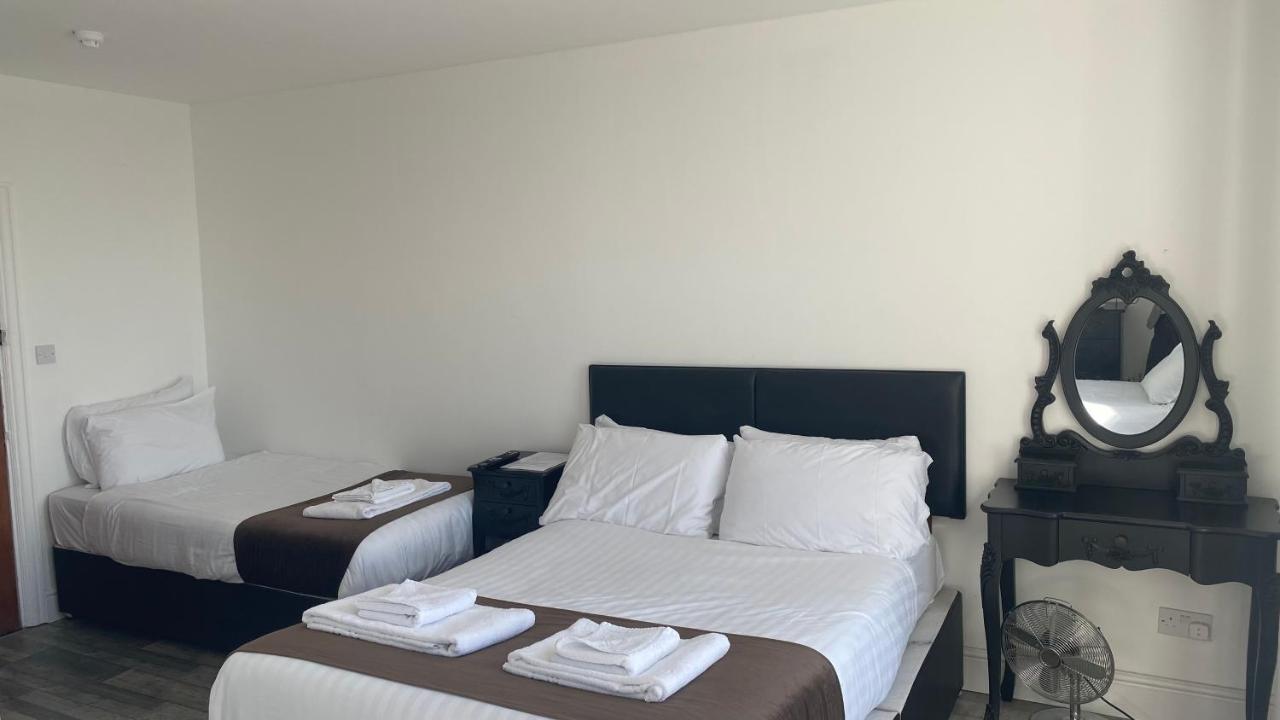 Lady Hamilton Inn Portsmouth Dış mekan fotoğraf