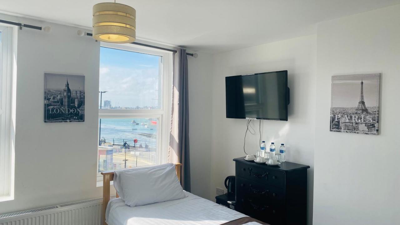 Lady Hamilton Inn Portsmouth Dış mekan fotoğraf
