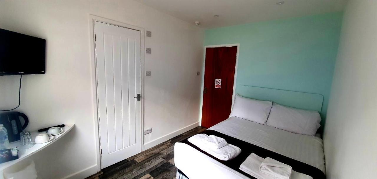 Lady Hamilton Inn Portsmouth Dış mekan fotoğraf