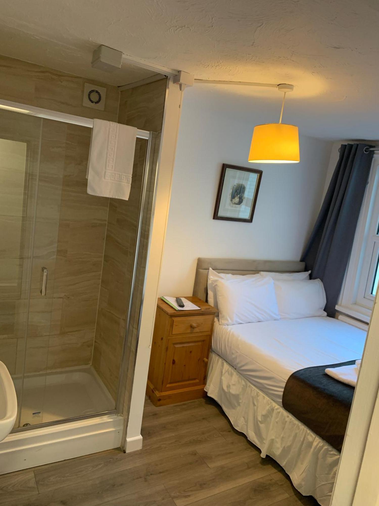 Lady Hamilton Inn Portsmouth Dış mekan fotoğraf