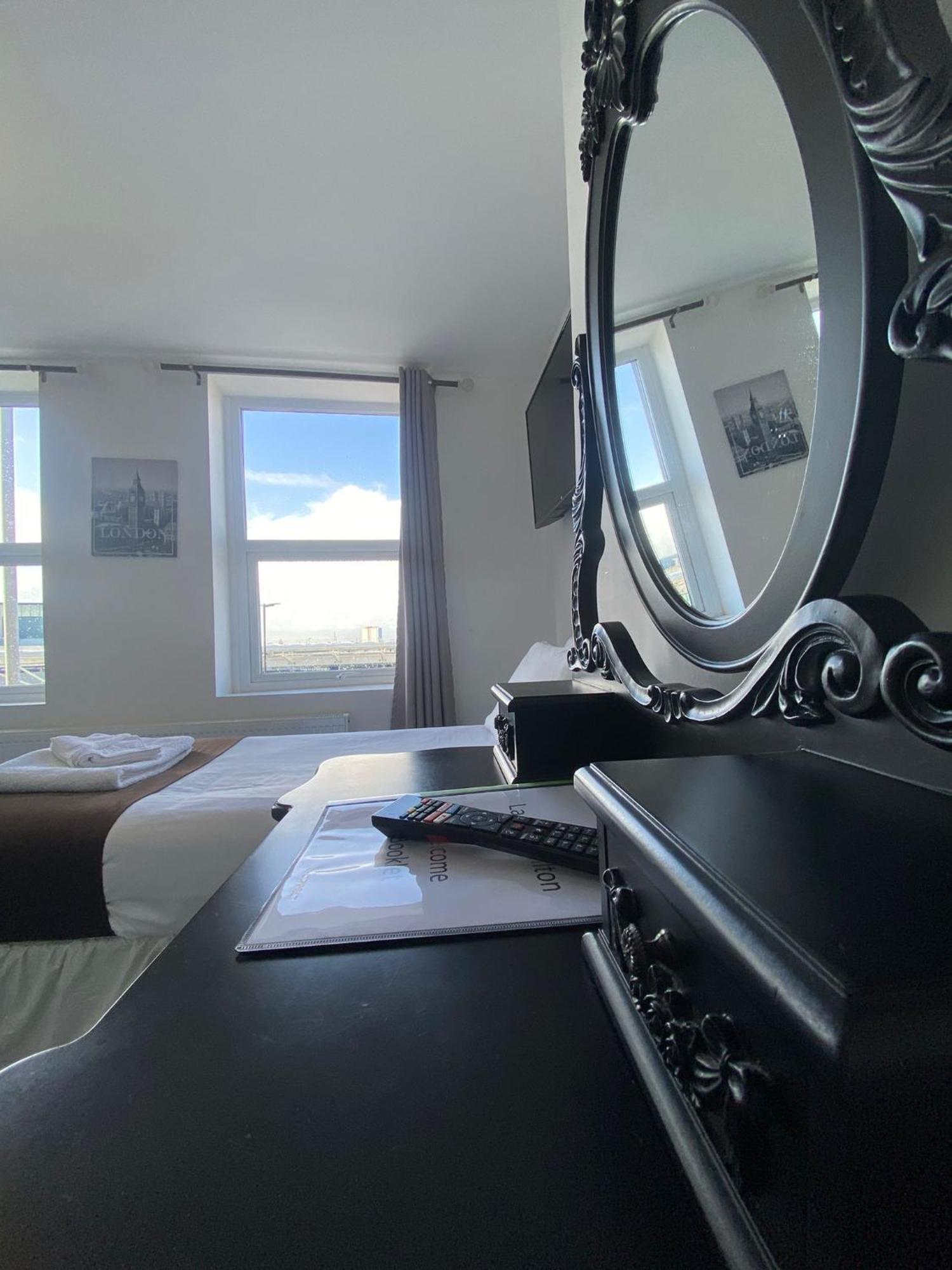 Lady Hamilton Inn Portsmouth Dış mekan fotoğraf